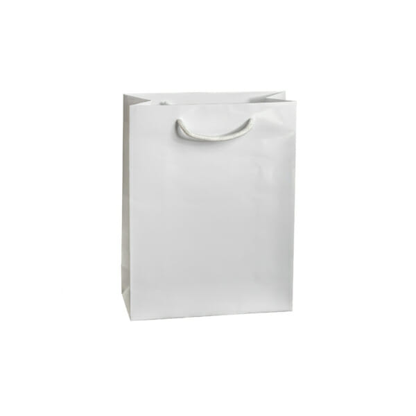 Eksklusive papirposer uten logo | Nettbutikk | Kort levering på 2-3 dager fra lager