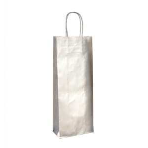 Vinpose uten logo i kraft papir| Nettbutikk | Kort levering på 2-3 dager fra lager | SKG - Spesialister innen profilert emballasje