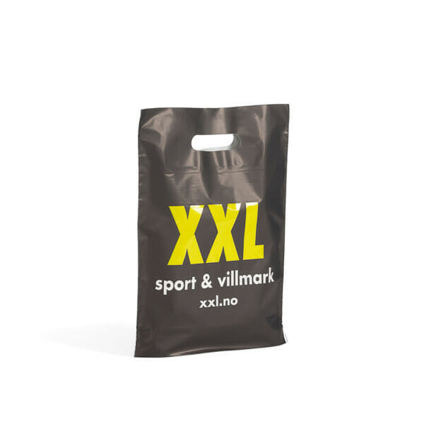 Plastpose med logo | Poser | SKG - Spesialister innen profilert emballasje