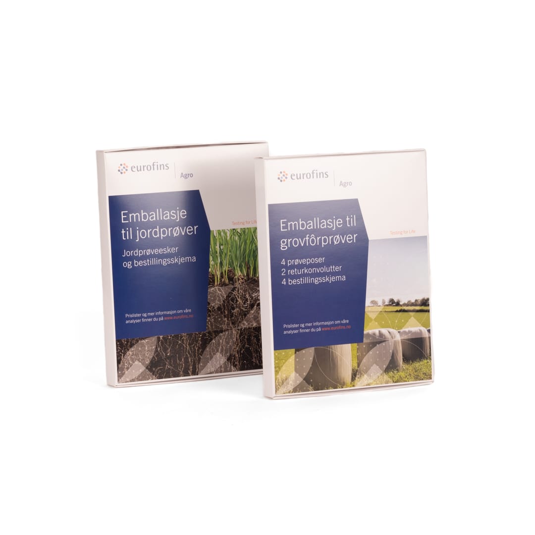 Produkteske til labprøver med trykk i kartong | Fraktemballasje | SKG - Spesialister innen profilert emballasje