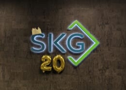 SKG fyller 20 år - 2006-2026 | SKG Spesialister innen profilert emballasje