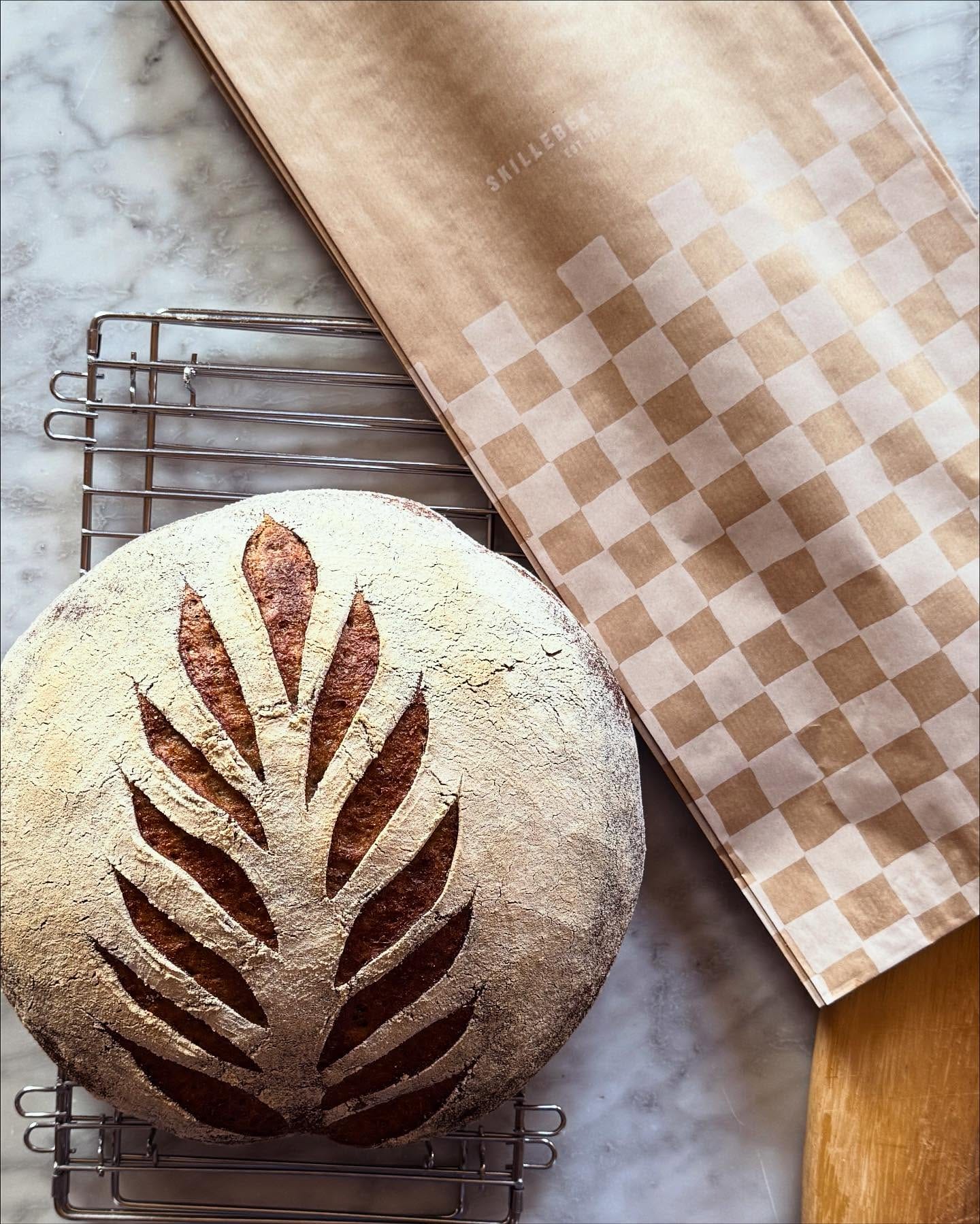 Bakeposer til brød og bakverk | Matemballasje | SKG – Spesialisten på profilert emballasje