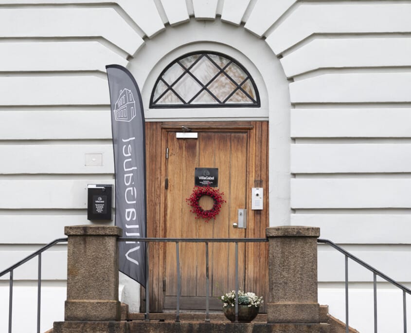 SKG på husmesse hos Villa Gabel 19.-22. januar | SKG - Spesialister innen profilert emballasje