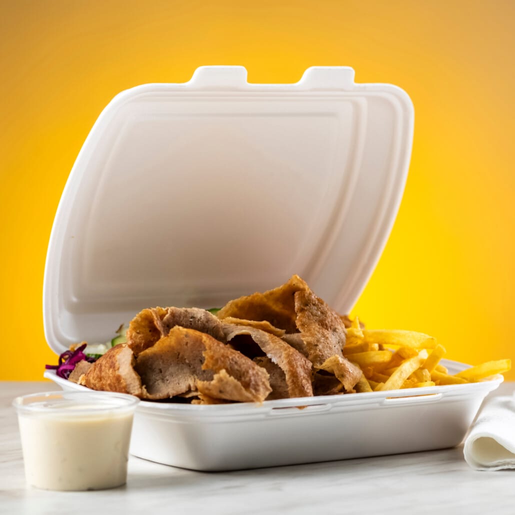 Döner Berlin: Slik løfter profilert take away-emballasje brand og salg | SKG - Spesialister innen profilert  emballasje 