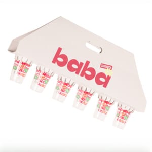 Koppholder til plastkopper med trykk | Kopper og begre | SKG -spesialister innen profilert emballasje